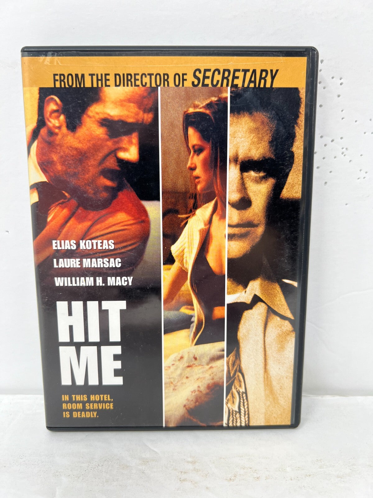 Hit Me (DVD) Thriller Good Condition!!!