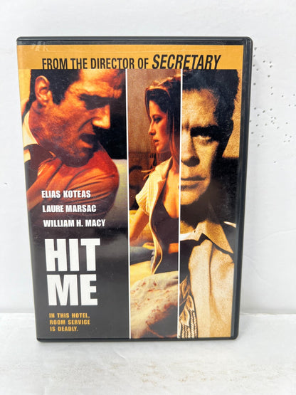 Hit Me (DVD) Thriller Good Condition!!!