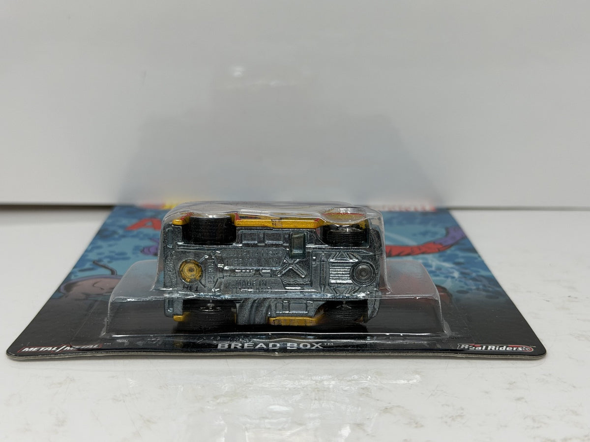 Hot Wheels Marvel Ant-Man Bread Box 1:64 Diecast Real Riders