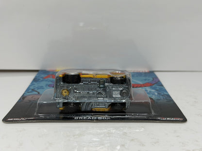 Hot Wheels Marvel Ant-Man Bread Box 1:64 Diecast Real Riders