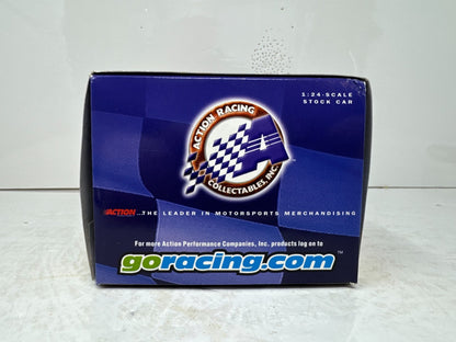Action Nascar #3 Dale Earnhardt GM Goodwrench Peter Max Monte Carlo 1:24 Diecast