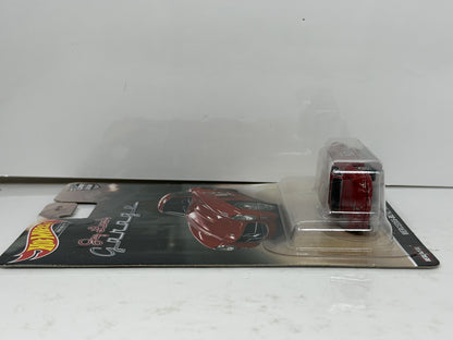 Hot Wheels Premium Jay Leno's Garage Mercedes-Benz 300 SL 1:64 Diecast