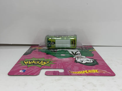 Hot Wheels Batman Classic TV Volkswagen Custom Deluxe Wagon 1:64 Real Riders
