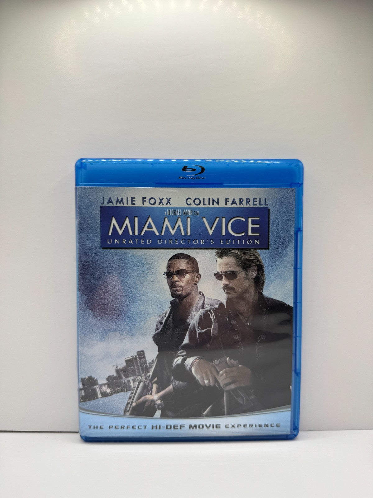 Miami Vice (Blu-ray) Michael Mann Crime