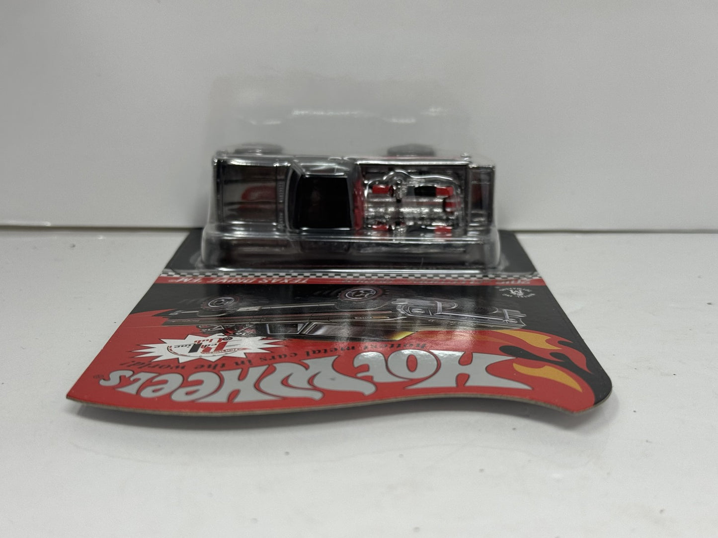 Hot Wheels RLC Red Line Club 2016 Selections Texas Drive 'Em 1:64 Diecast