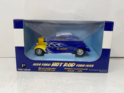 First Gear NAPA 1934 Ford Hot Rod Diecast 1:25 Diecast