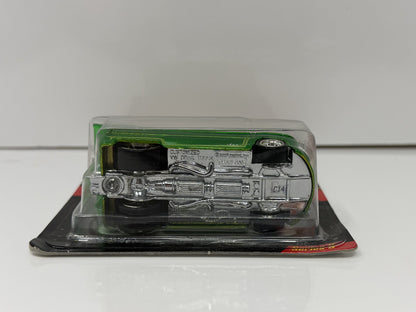 Hot Wheels Real Riders Series 9 Volkswagen Drag Truck 1:64 Diecast Green