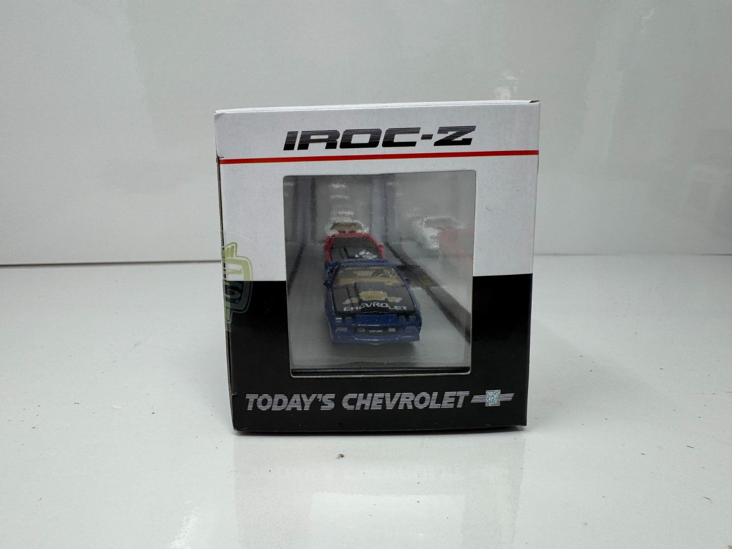 M2 Machines Today's Chevrolet IROC-Z 1985 Camaro 3 Car Set CHASE 1:64 Diecast