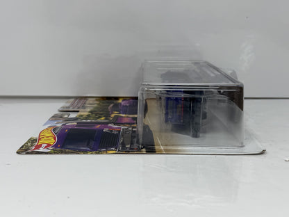 Hot Wheels Premium Team Transport #17 RWB Porsche 930 & Aero Lift 1:64 Diecast
