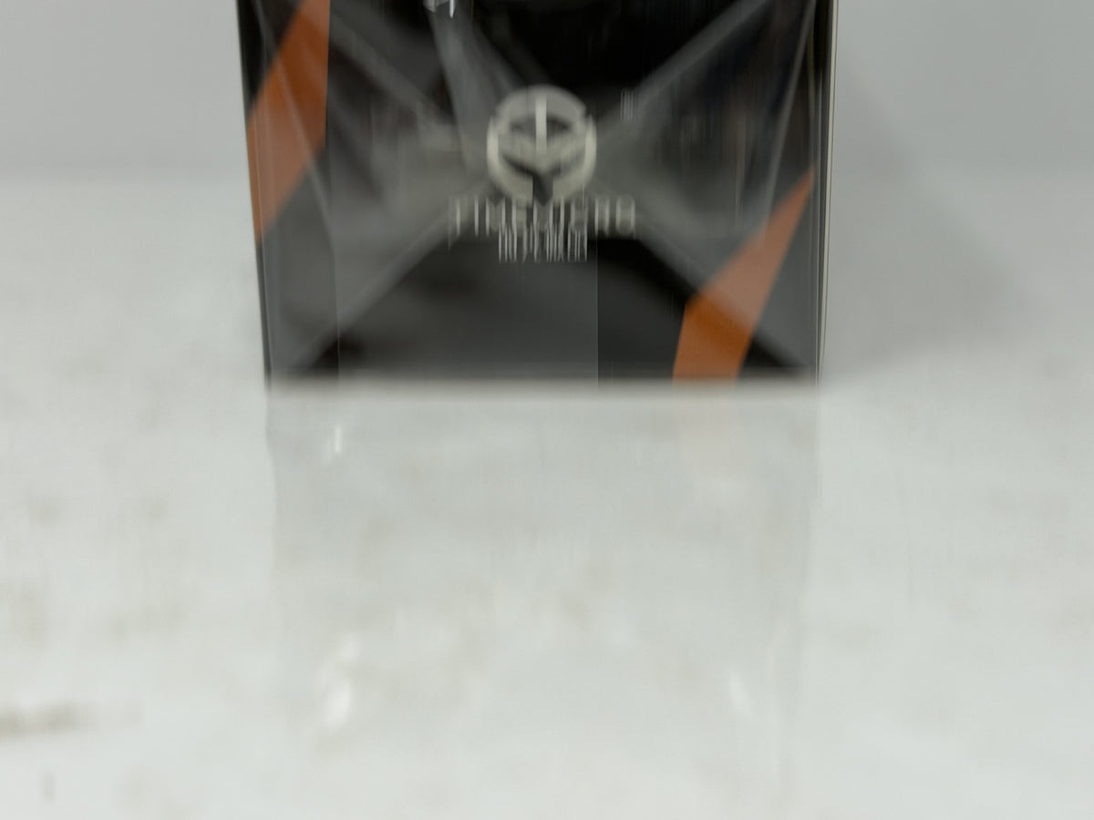 Time Micro Nissan Skyline GT-R R34 1:64 Diecast Gold Orange Boxed