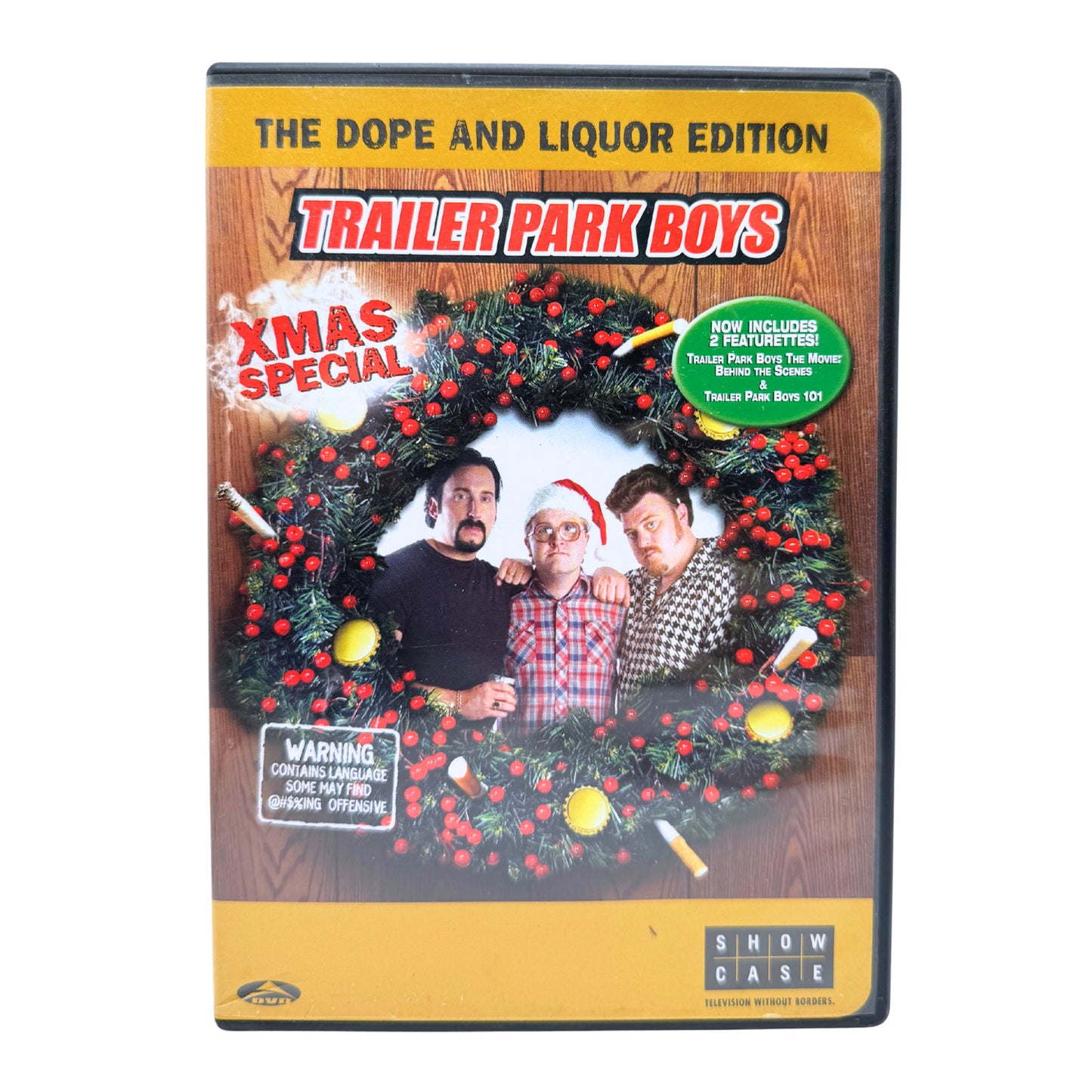Trailer Park Boys Xmas Special (DVD) Trailer Park Boys Comedy