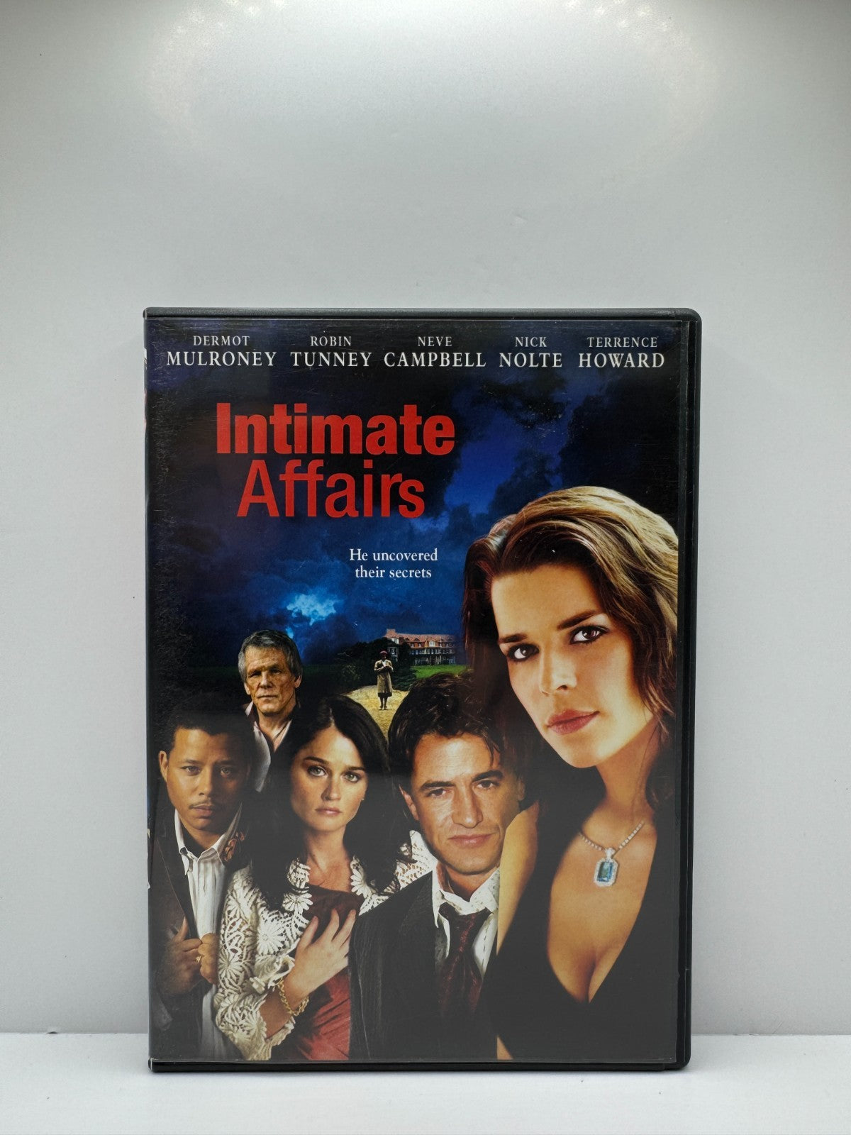 Intimate Affairs (DVD) Drama Romance