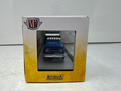 M2 Auto Haulers Chevy C-60 Truck & 1957 Chevy Sedan Delivery SEMA 1:64 Diecast