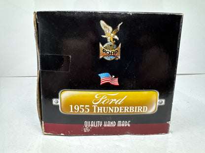 Yat Ming Road Signature 1955 Ford Thunderbird 1:18 Diecast