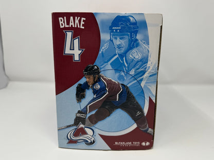McFarlane NHL Brendan Shanahan Red Wings vs. Rob Blake Avalanche 2-Pack Figure