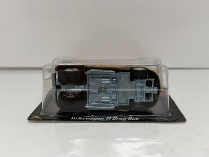 Hot Wheels 2011 Collector Edition Volkswagen T1 Drag Bus K-Mart 1:64 Diecast