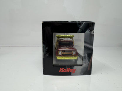 M2 Machines Holley LS Fest GMC Sierra Grande Pickup & Hauler CHASE 1:64 Diecast