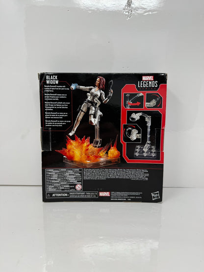 Marvel Legends Black Widow Movie Black Widow Deluxe Action Figure