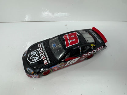 Action NASCAR Jeremy Mayfield #19 Reverse Paint 2005 Dodge Charger 1:24 Diecast