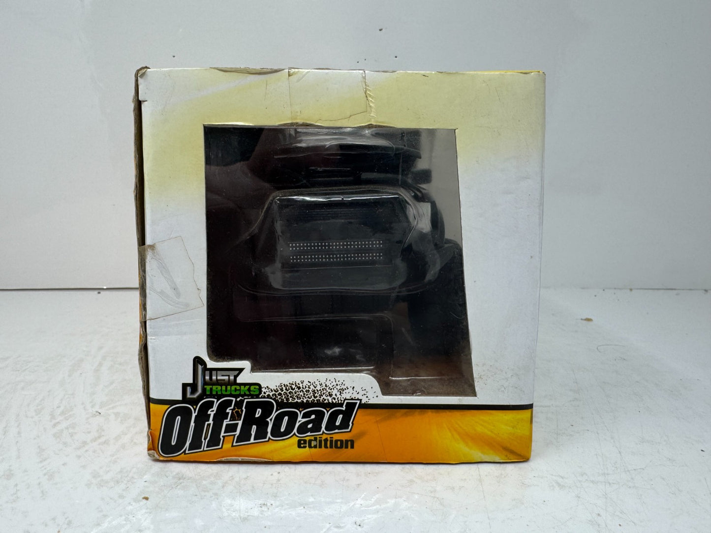 Jada Just Trucks 2011 Ford F-150 SVT Raptor Off-Road Edition 1:24 Diecast