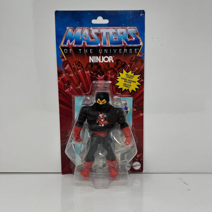 Masters of the Universe Origins Ninjor Action Figure