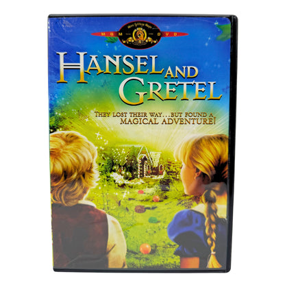 Hansel & Gretel (DVD) Fantasy Horror