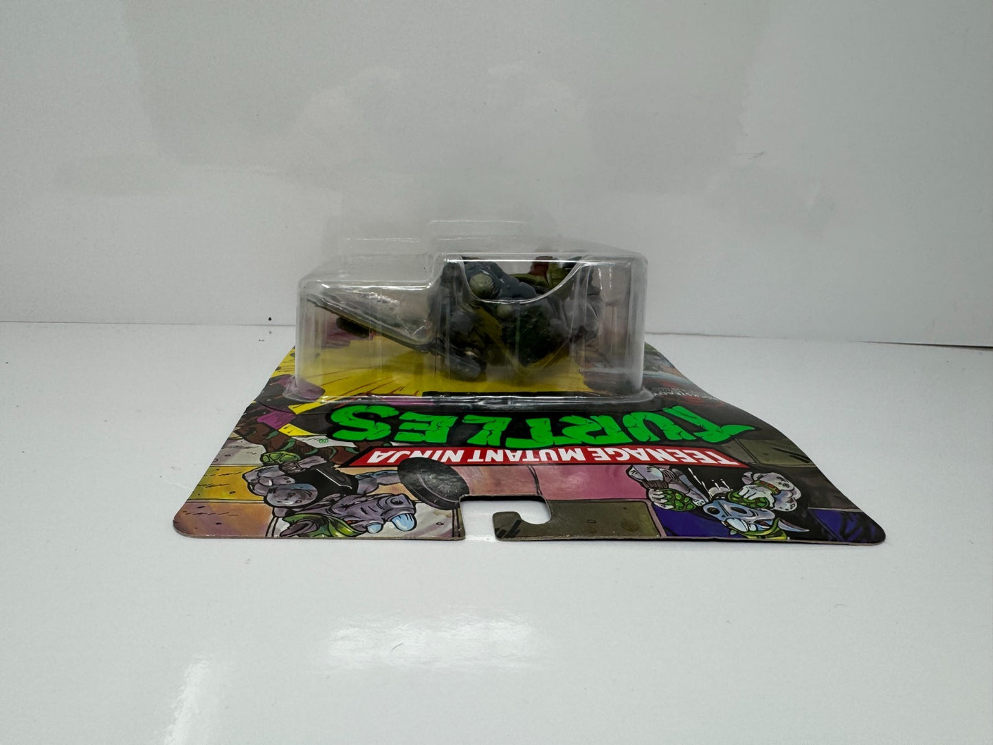 Playmates Teenage Mutant Ninja Turtles Rocksteady Action Figure
