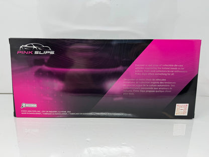 Jada Pink Slips Porsche 911 RWB Body Kit Orange 1:18 Diecast