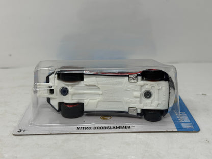Hot Wheels Super Treasure Hunt Nitro Doorslammer HW Games 1:64 Diecast