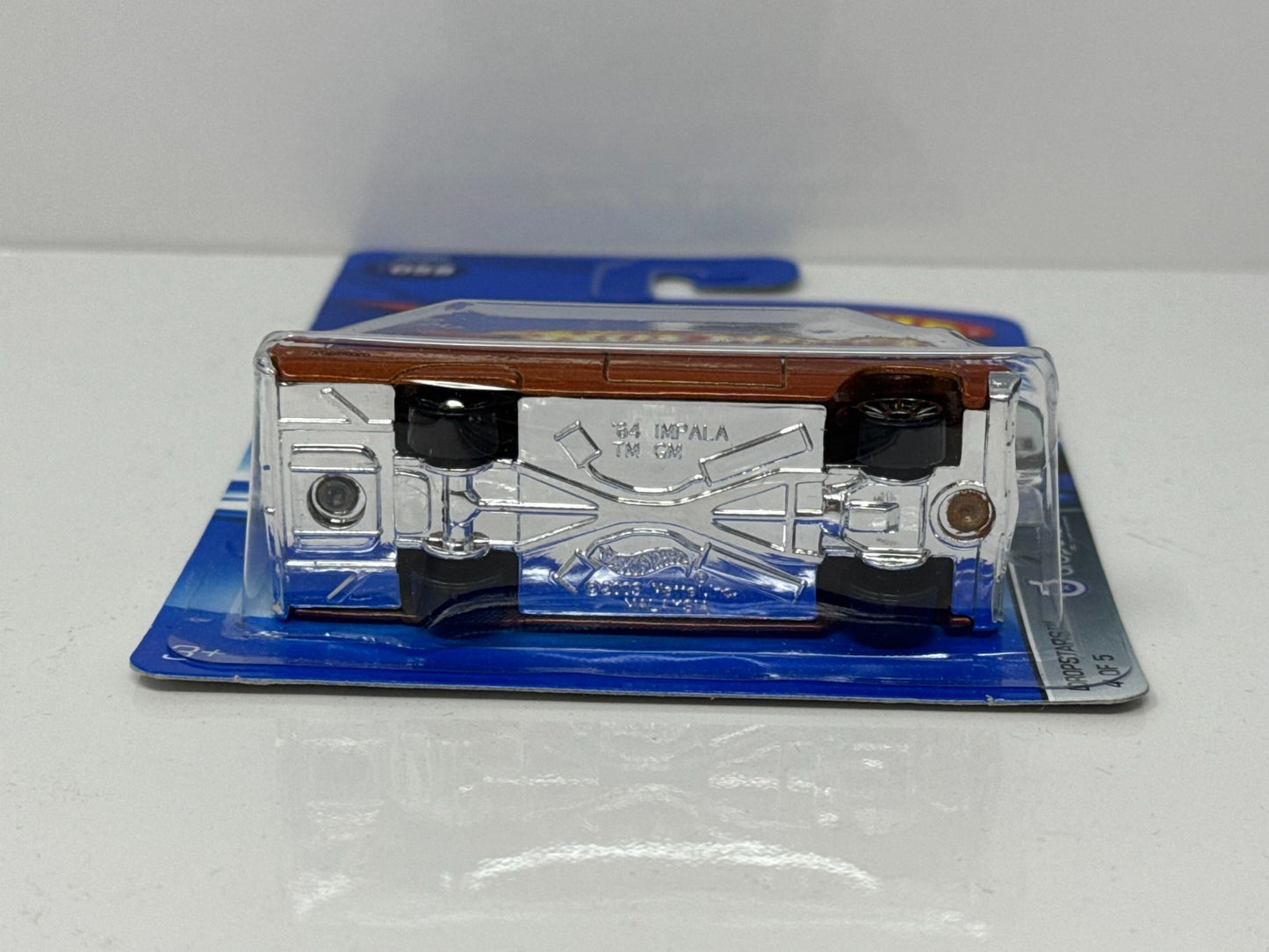 Hot Wheels Dropstars 1964 Chevy Impala 1:64 Diecast Factory Sealed