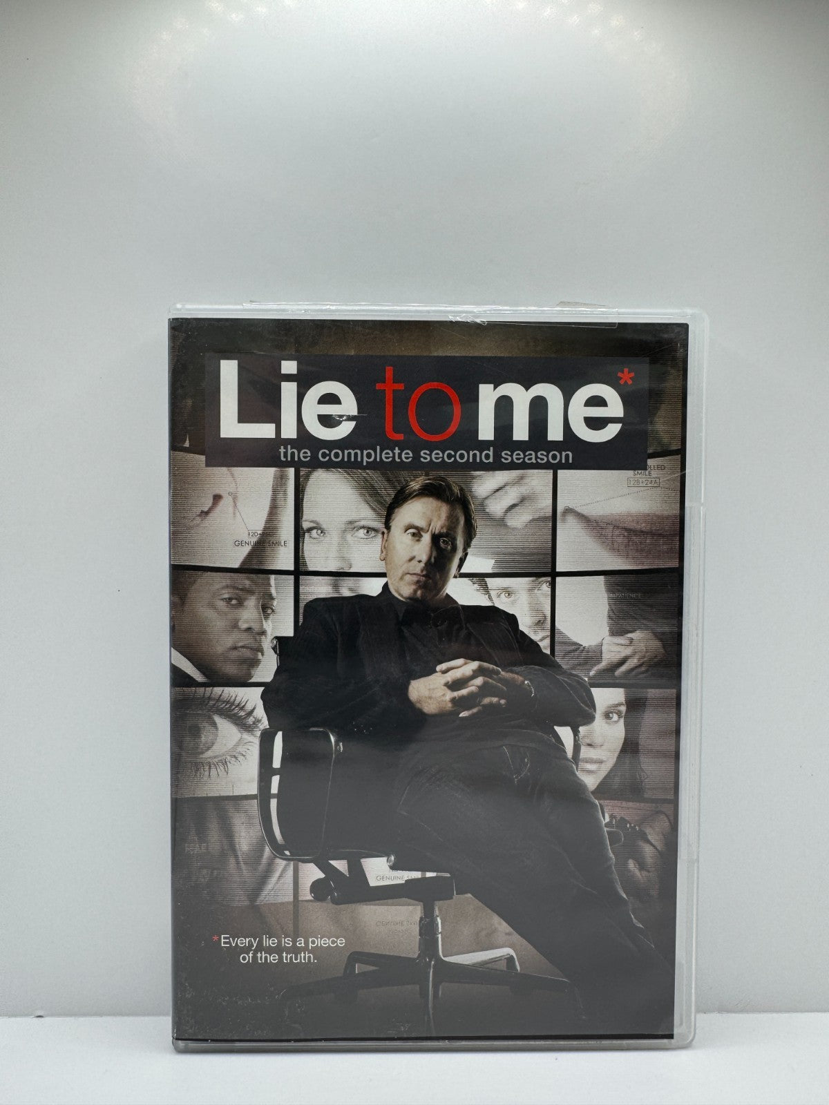 Lie to Me Season 2 (DVD) TV Series Crime