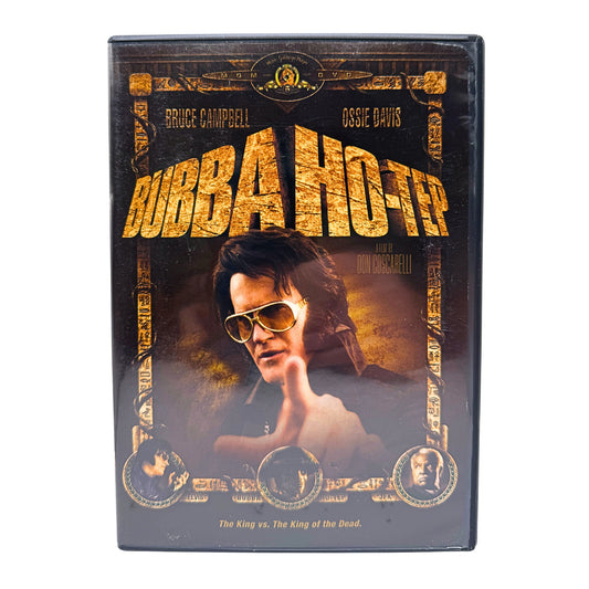 Bubba Ho-Tep (DVD) Bruce Campbell Horror