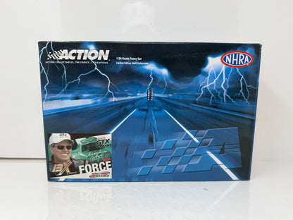 Action NHRA John Force Castrol 2004 Mustang w/ Hero Card 1 of 168 1:24 Diecast