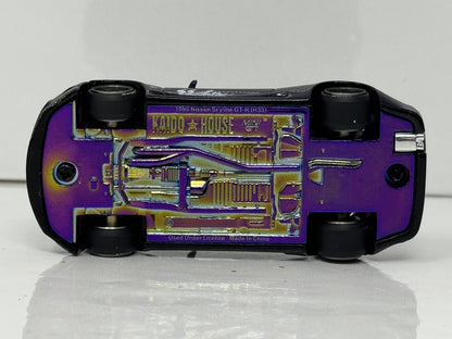 Kaido House MINI GT Nissan Skyline GT-R (R33) Active Carbon R V2 1:64 Diecast