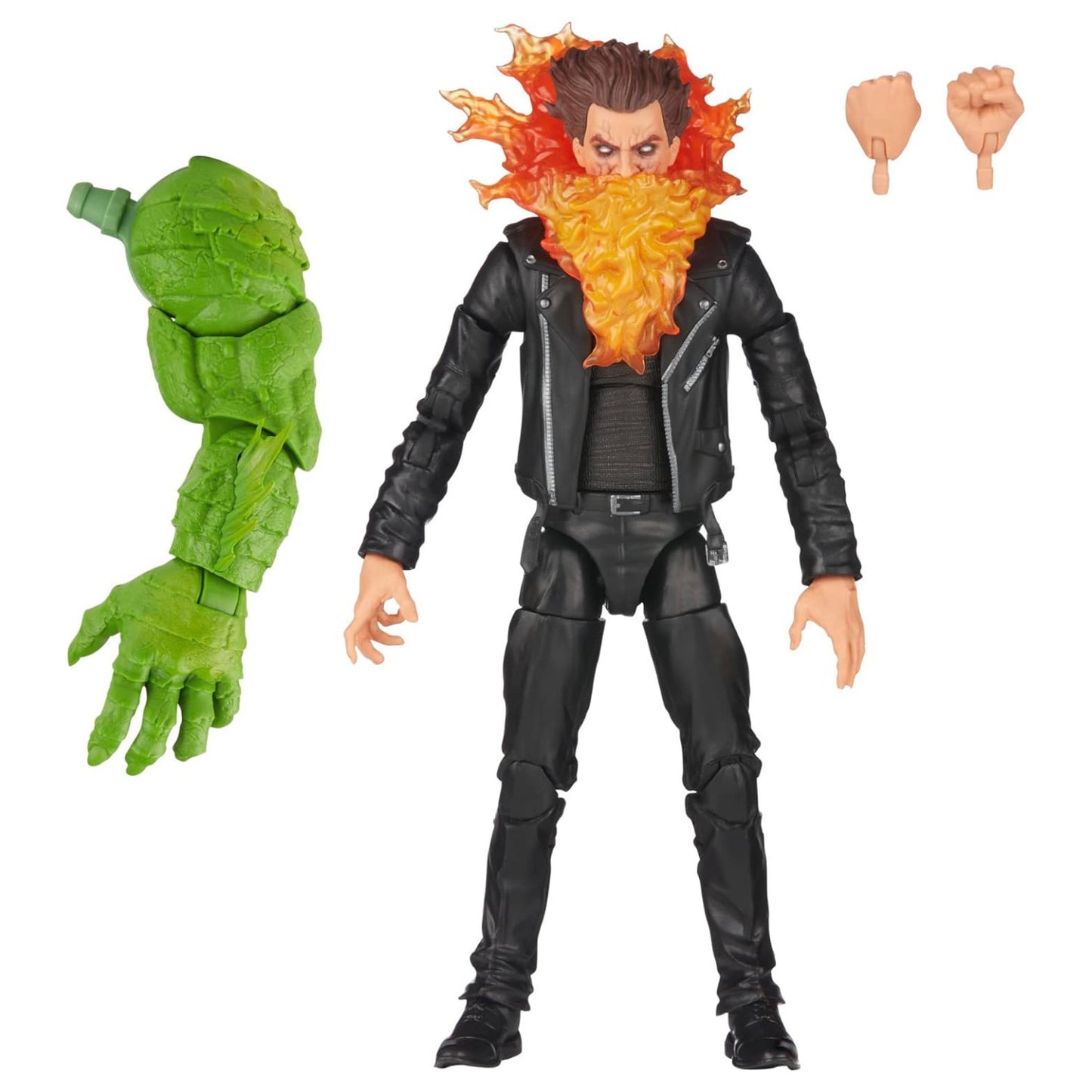 Marvel Legends X-Men Marvel’s Chamber Action Figure w/ Ch’od BAF Piece