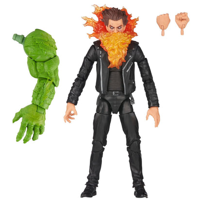 Marvel Legends X-Men Marvel’s Chamber Action Figure w/ Ch’od BAF Piece
