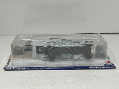 Hot Wheels Premium Team Transport #49 HW Hydroplane & Speed Waze 1:64 Diecast