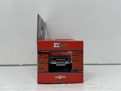 M2 Machines 1973 Chevrolet K5 Blazer 1:64 Diecast