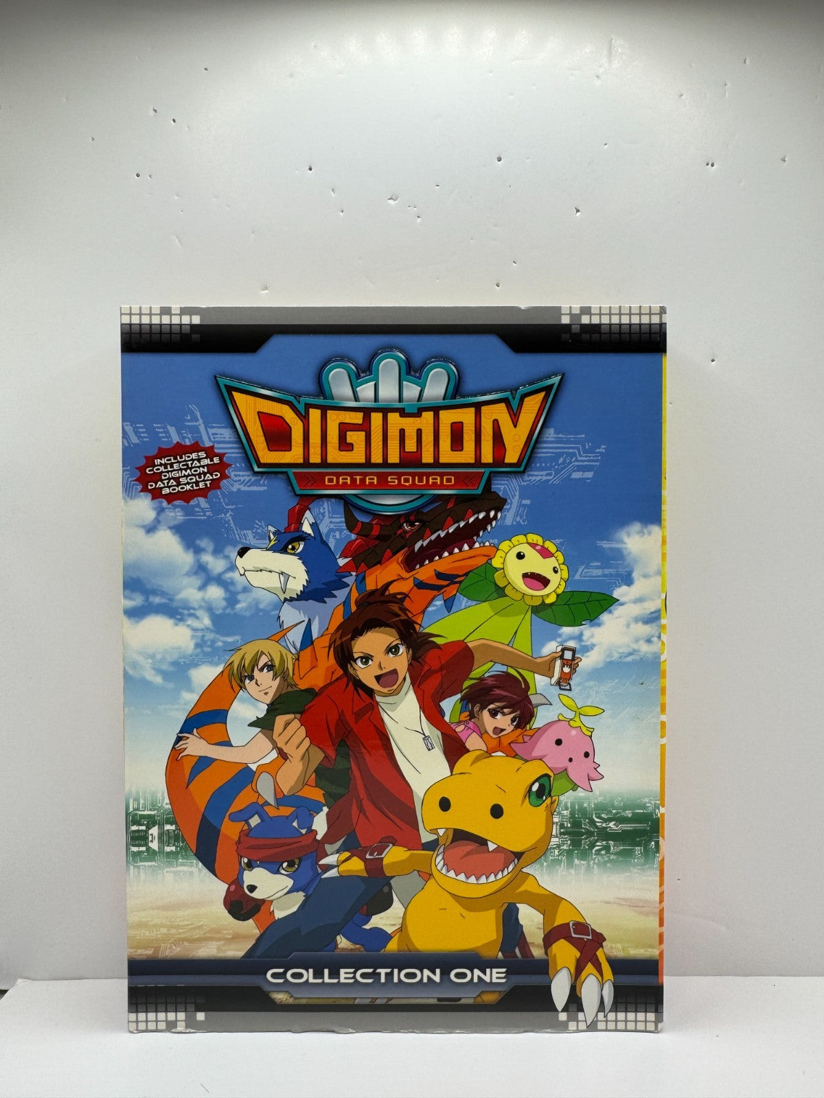 Digimon Data Squad (DVD) Digimon Anime