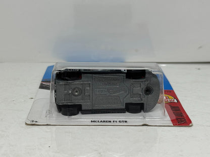 Hot Wheels Then And Now McLaren F1 GTR 1:64 Diecast Black