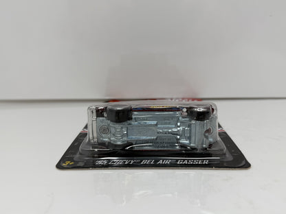 Hot Wheels 2018 Collector Edition 1955 Chevy Bel Air Gasser K-Mart 1:64 Diecast