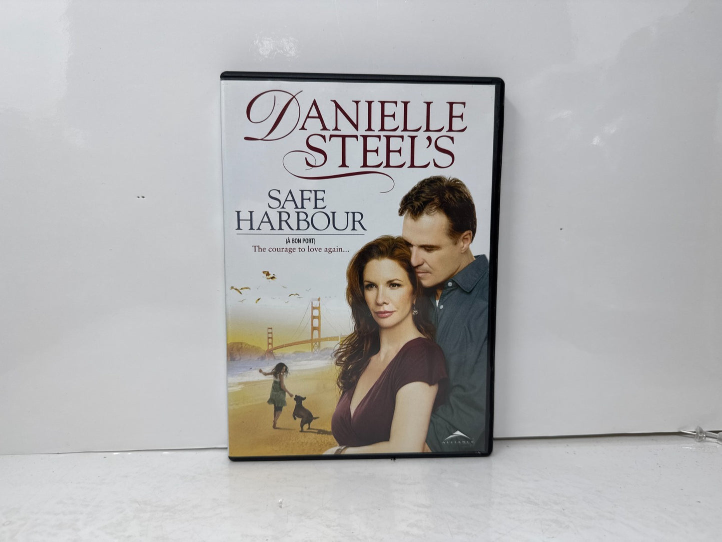 Danielle Steel's Safe Harbour (DVD) Romance Good Condition!!!