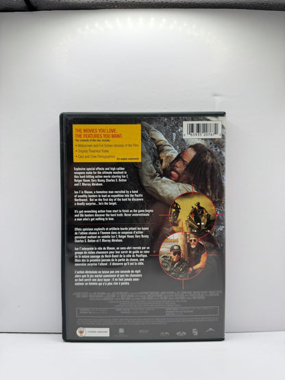 Surviving the Game (DVD) Ice-T Action