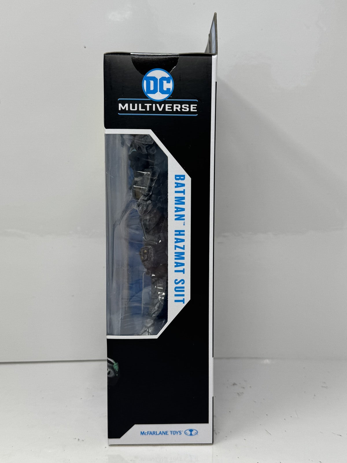 McFarlane DC Multiverse Batman Hazmat Suit Gold Label Light-Up Figure