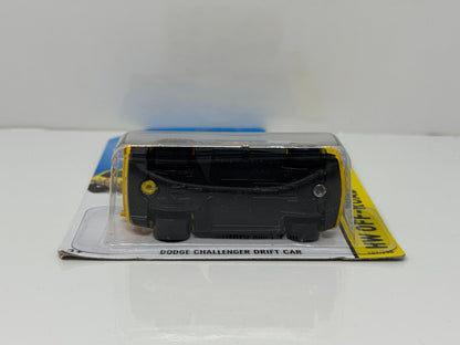 Hot Wheels Off-Road Dodge Challenger Drift Car 1:64 Diecast Yellow