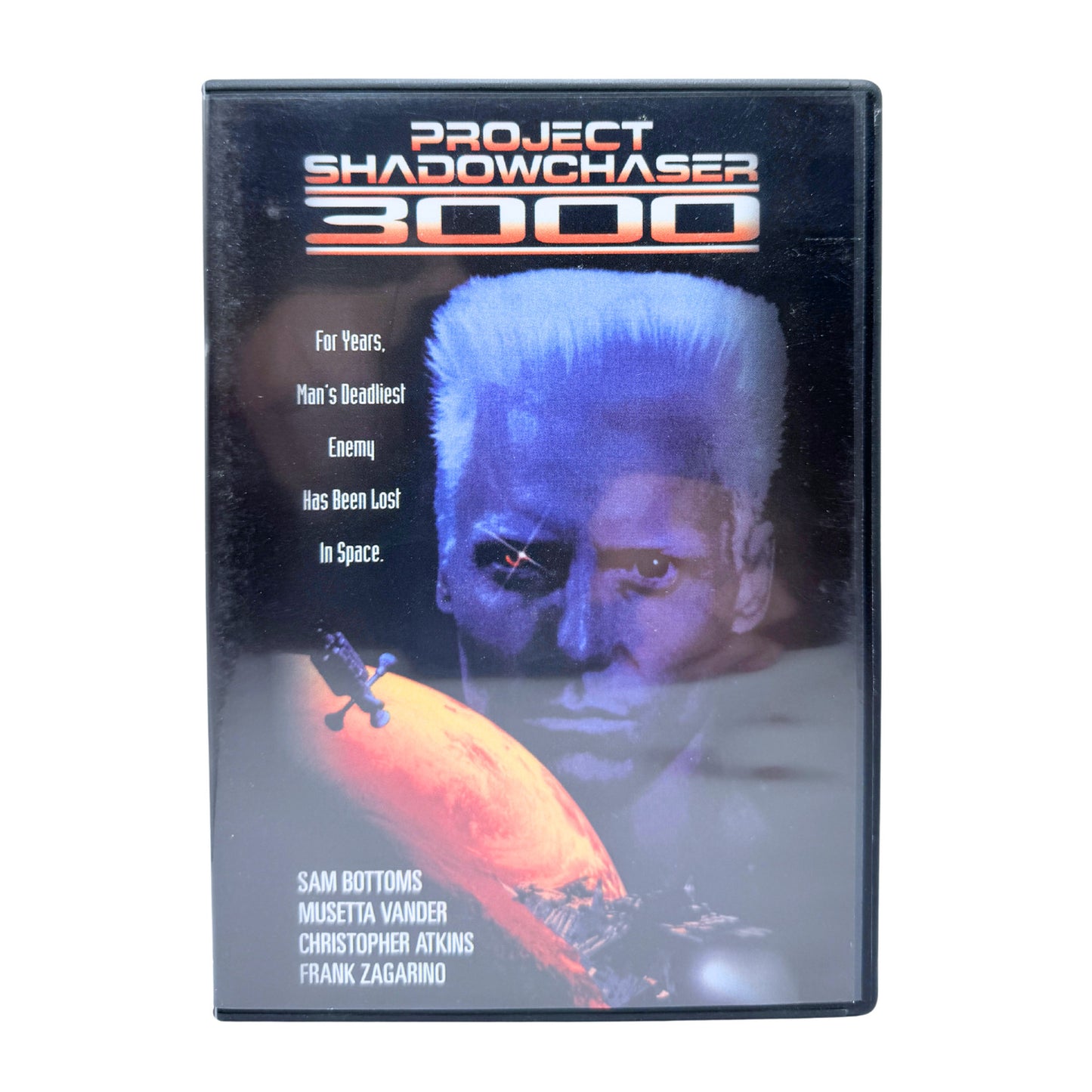 Project Shadowchaser III (DVD) Frank Zagarino Sci-Fi