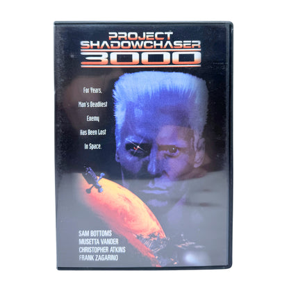 Project Shadowchaser III (DVD) Frank Zagarino Sci-Fi