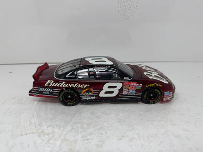 Action NASCAR #8 Dale Earnhardt Jr Budweiser 2002 Monte Carlo 1:24 Diecast