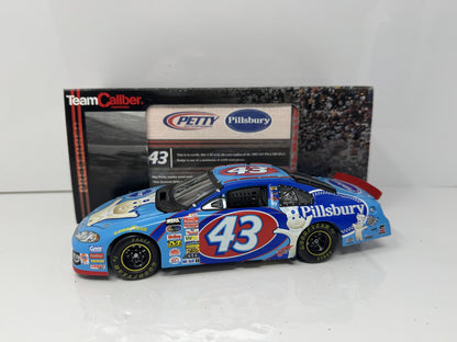 Team Caliber Nascar Kyle Petty #43 Pillsbury 2003 Dodge 1:24 Diecast