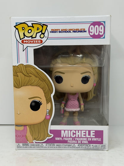 Funko Pop! Movies Romy & Michele's High School Reunion #909 Michele Vinyl Figure